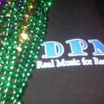 Mardi Gras beads.... Wonder how they got those.  ;-)